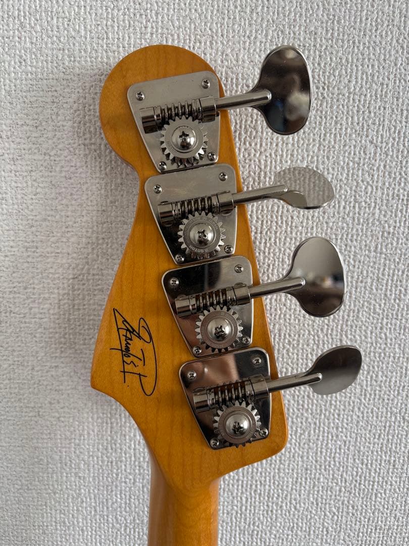 ベース Fender Hama Okamoto Precision Bass