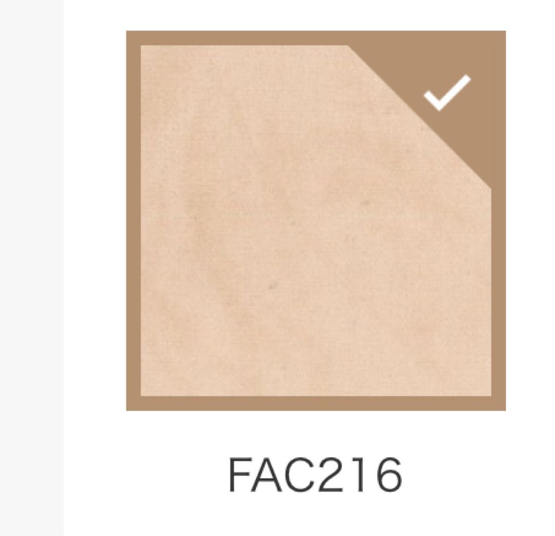 カキフライ　Angeloソファ＆バッククッション新品カバーFAC216