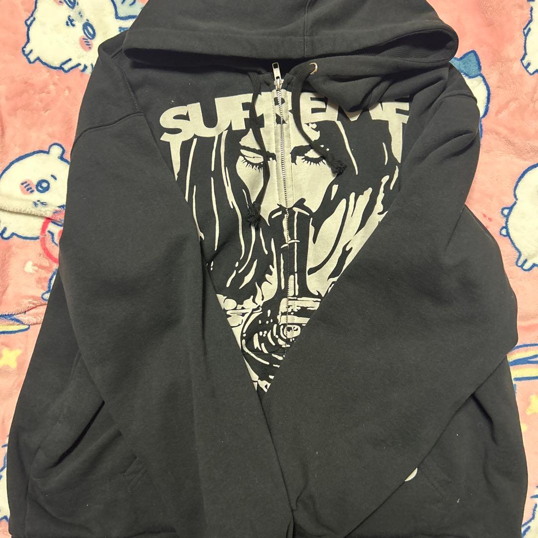 トップス Supreme x HYSTERIC GLAMOUR