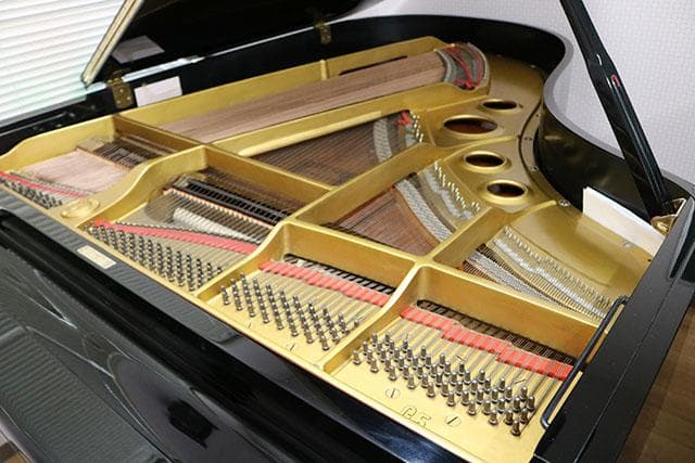 グランドピアノ【 ヤマハ G5E 】販売　新春セール♪