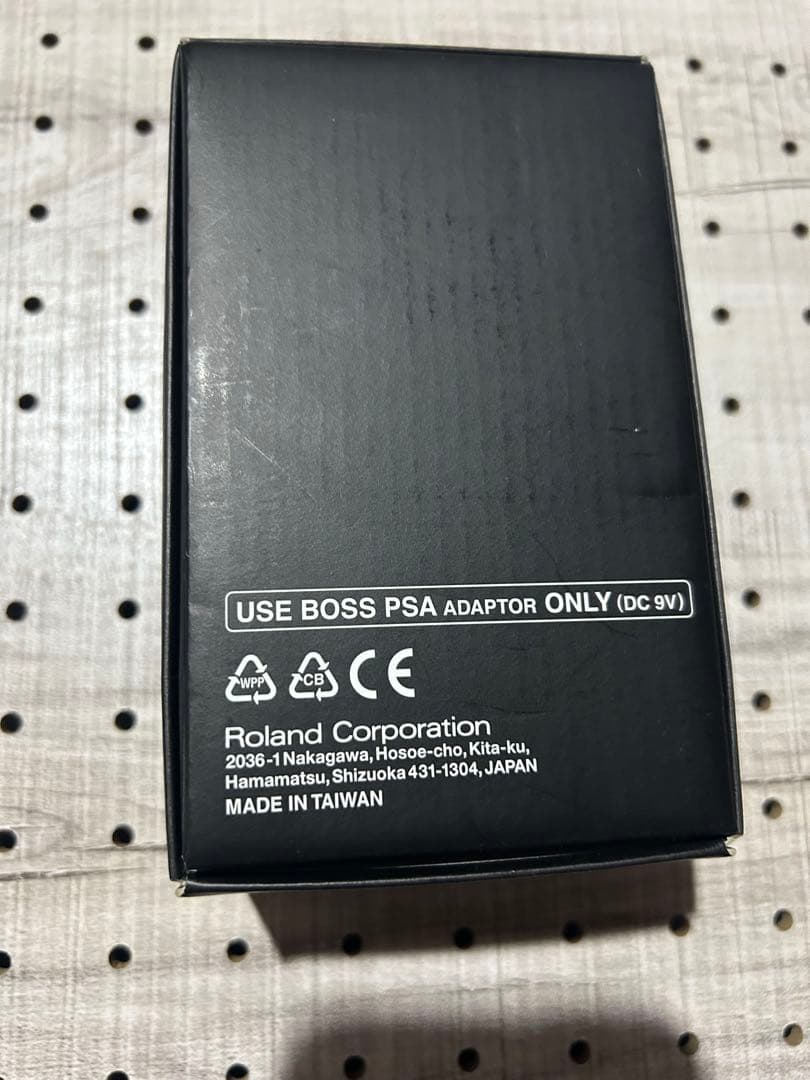 ギター BOSS TR2 tremolo