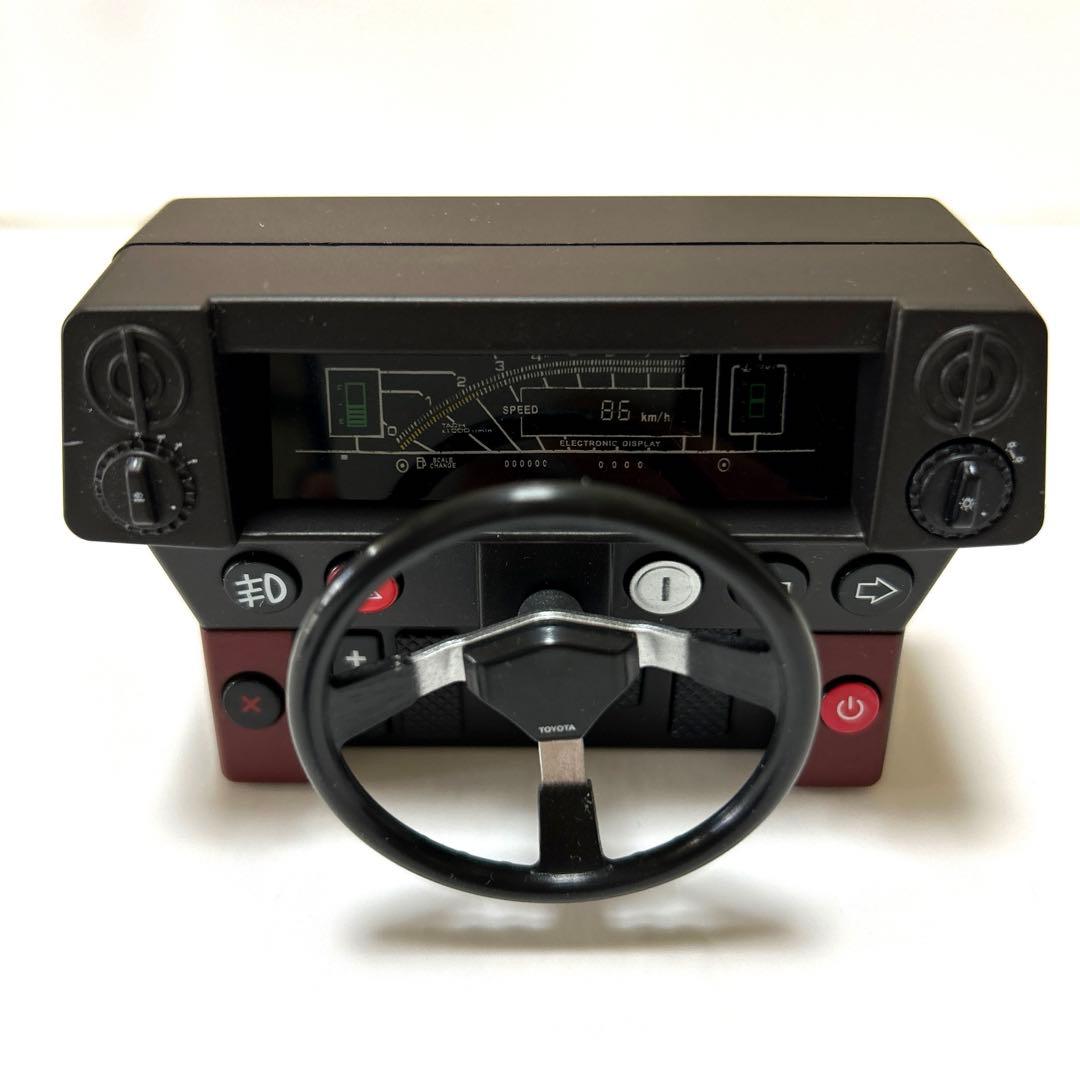 デアゴス　スプリンタートレノAE86