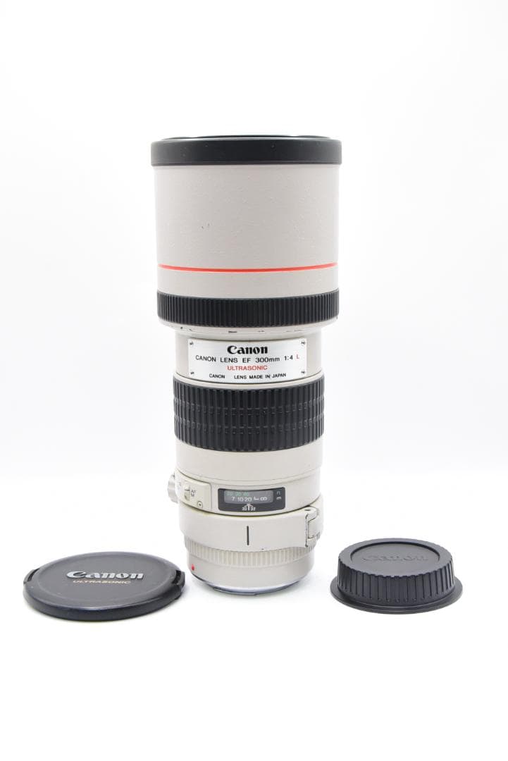 ■ 動作OK ■キャノン Canon EF 300mm F4 L IS USM