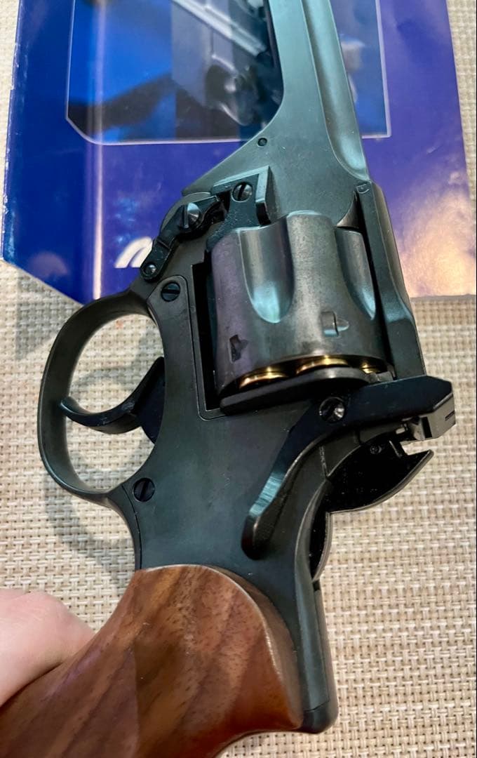 未使用品/Marushin エンフィールド No.2 MK1 モデルガンです