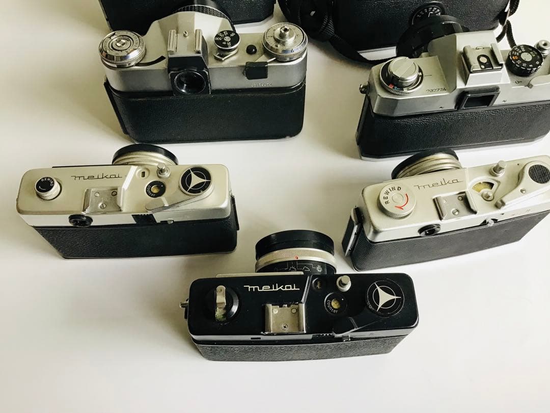 フィルムカメラセット 7台