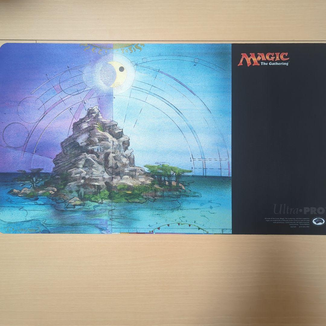 Terese Nielsen Guru  島 プレイマット