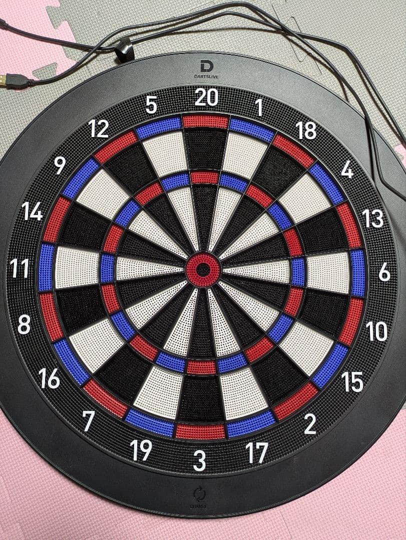DARTSLIVE 　ダーツボード