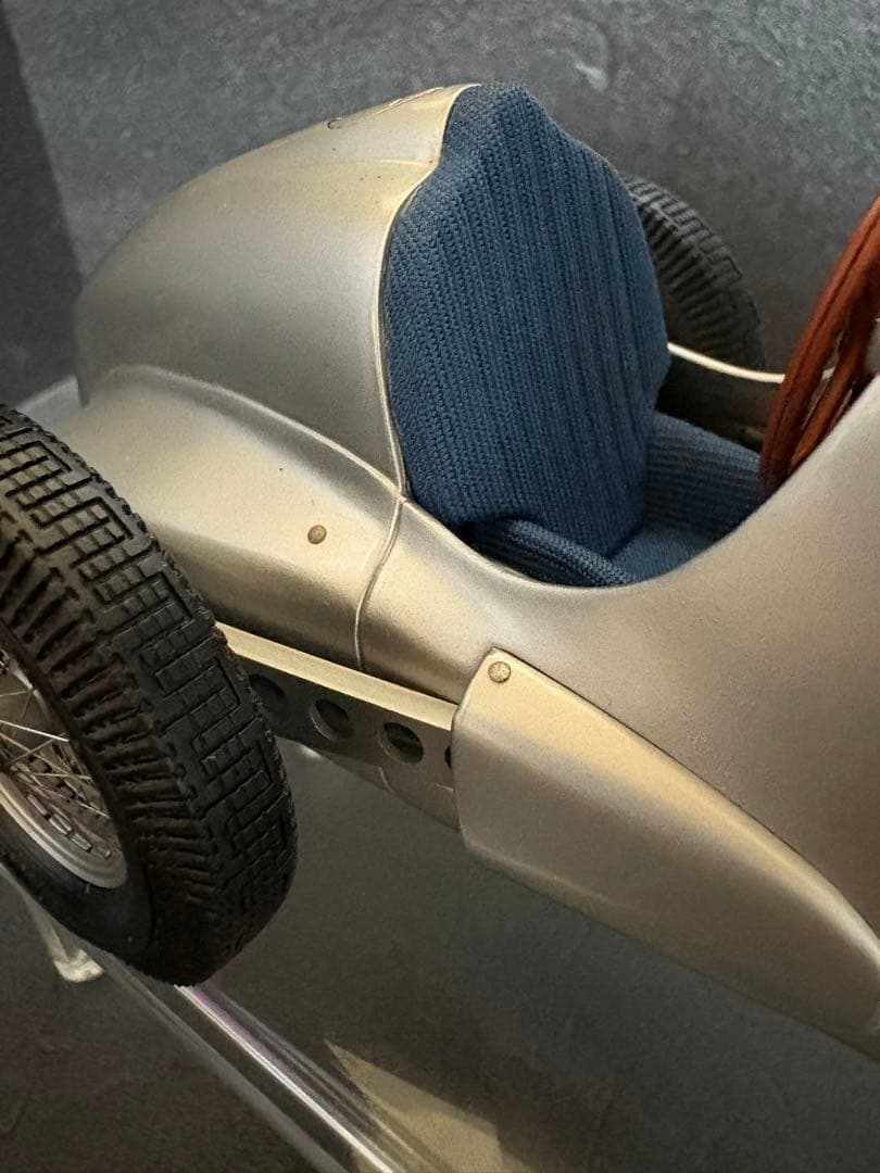 CMC 1/18 メルセデス・ベンツ W125 1937