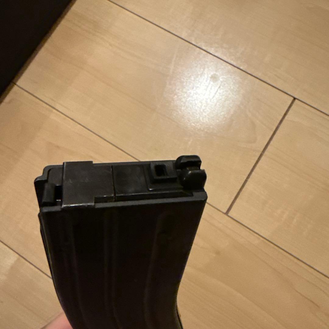 東京マルイ Mk18MOD1 ガスブロ