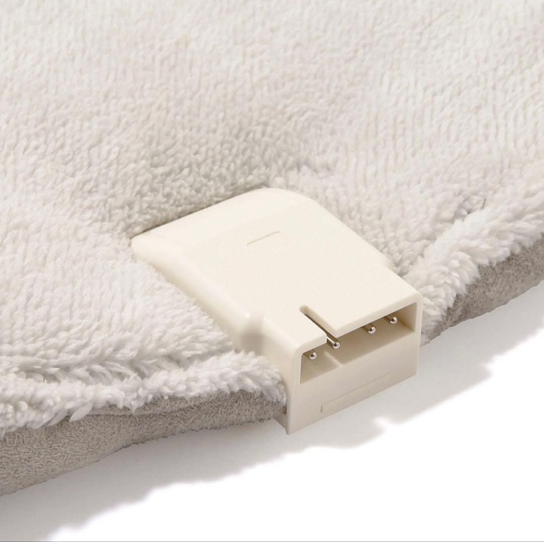 Francfranc 2way パーソナルカーペット(ピンク)