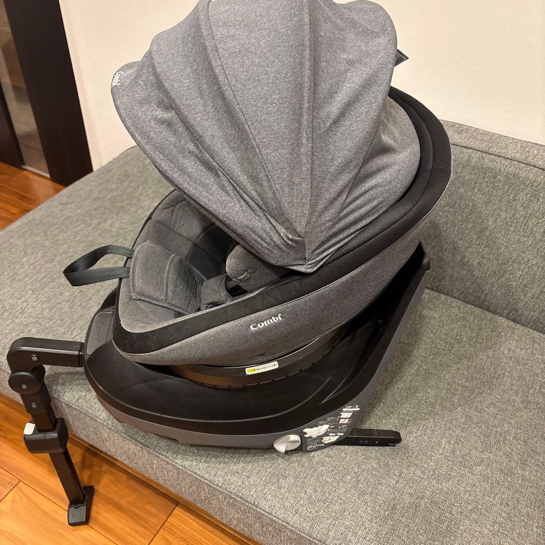 コンビ チャイルドシート ISOFIX クルムーヴスマート CG-UIG