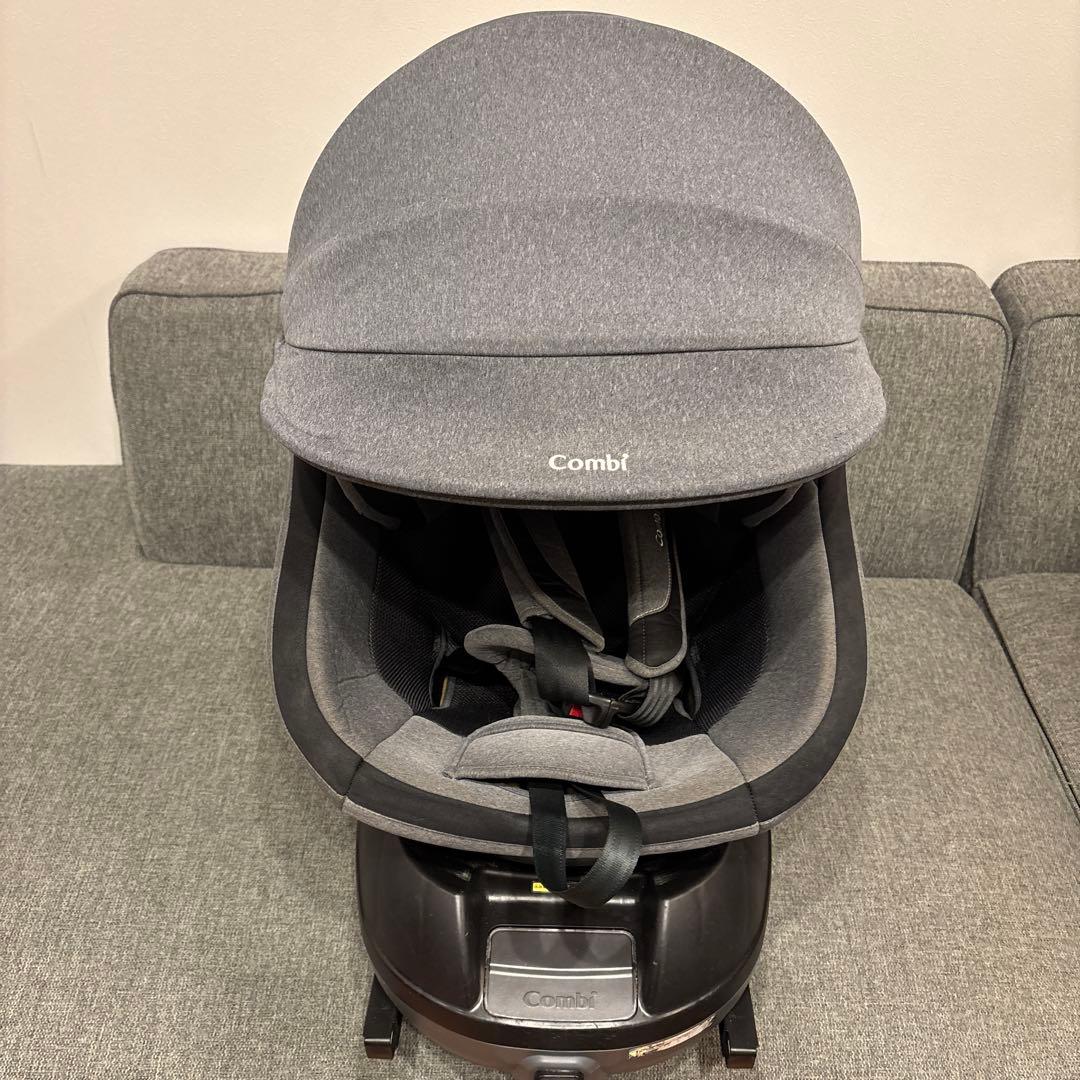 コンビ チャイルドシート ISOFIX クルムーヴスマート CG-UIG