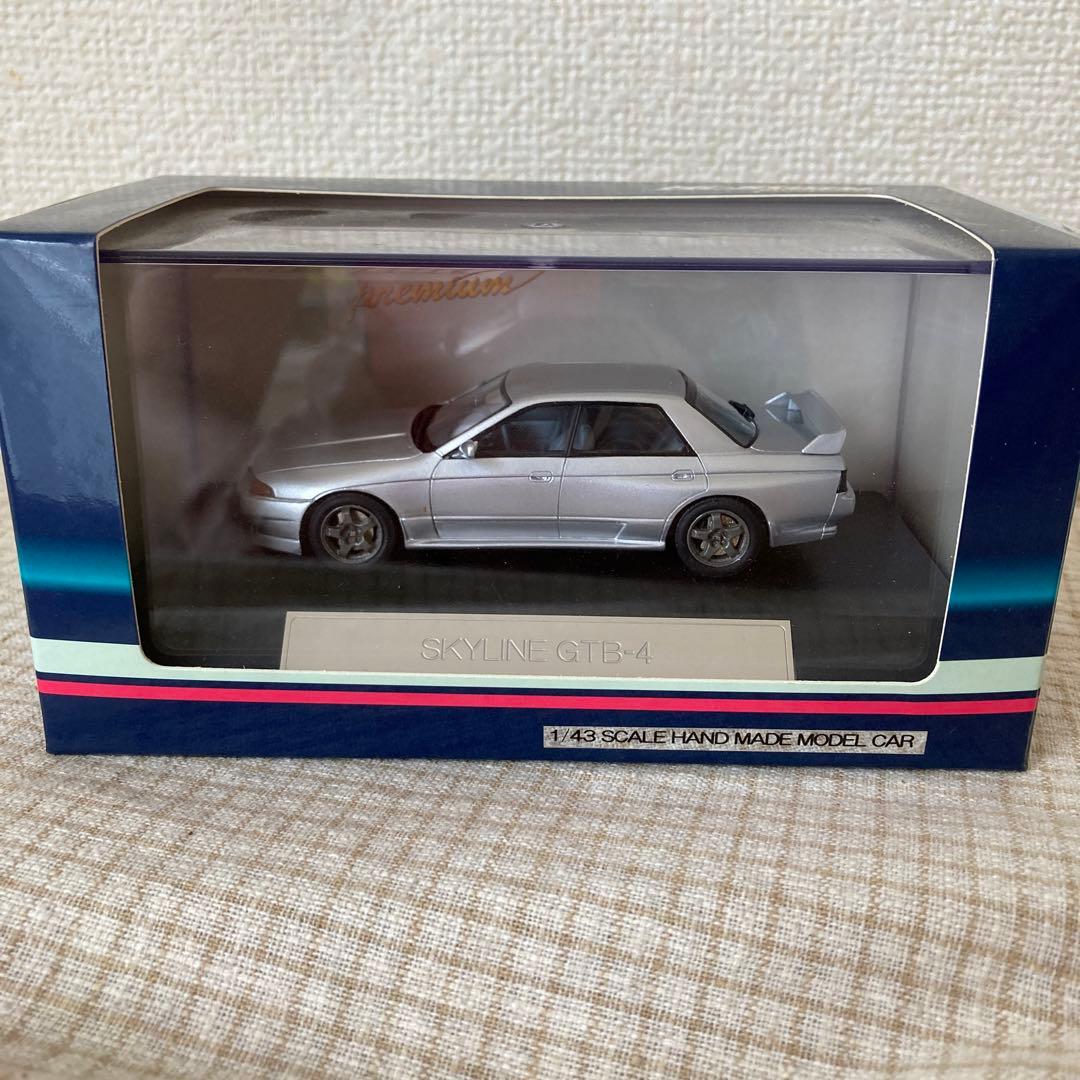 スカイラインGTB-4