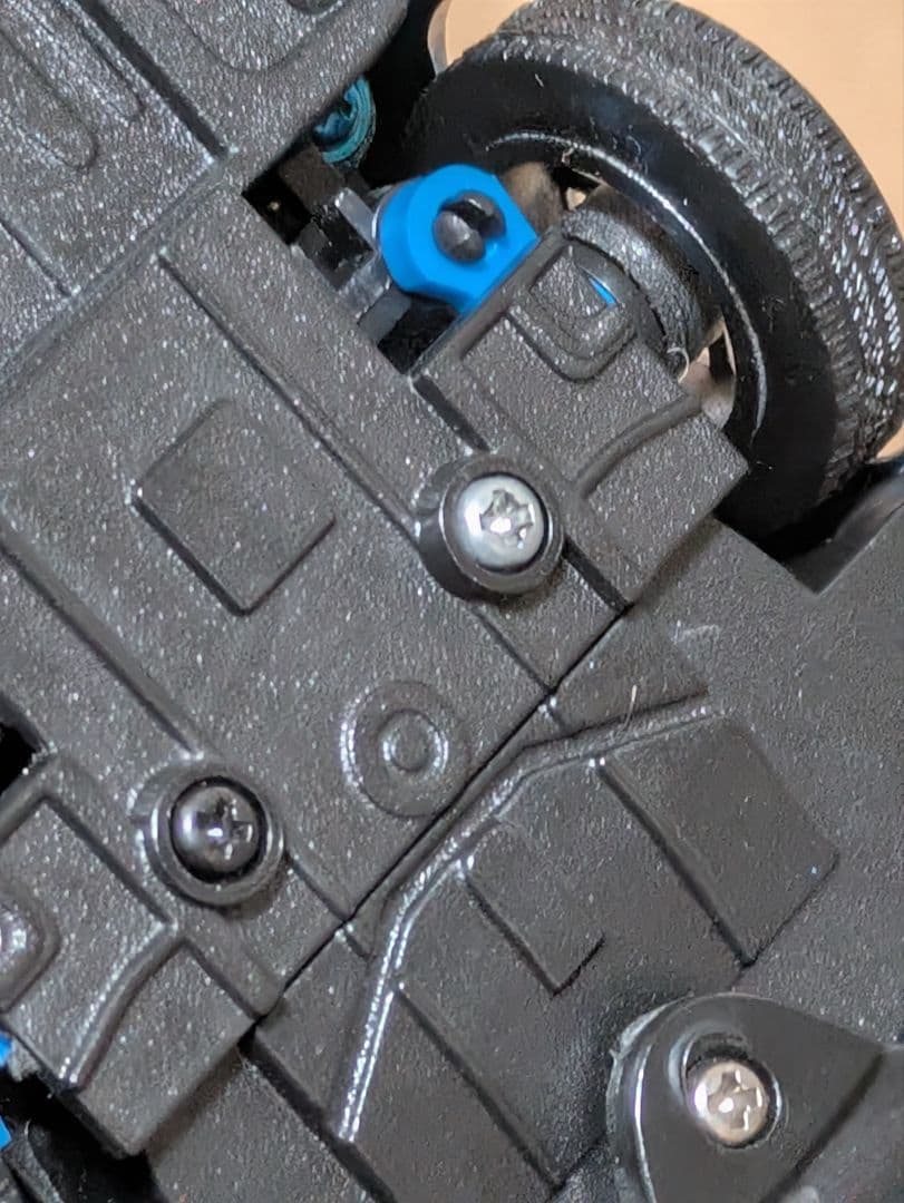 1/24 2000 アキュラ インテグラ タイプR（ブルー）