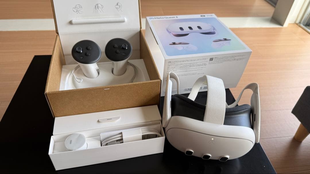 その他  Quest 3 512G VR