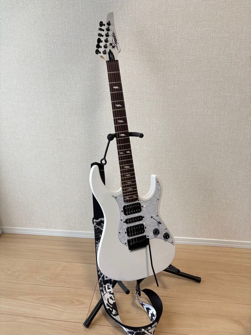 そ*ろ様 Legator N6SS-LRE エレキギター