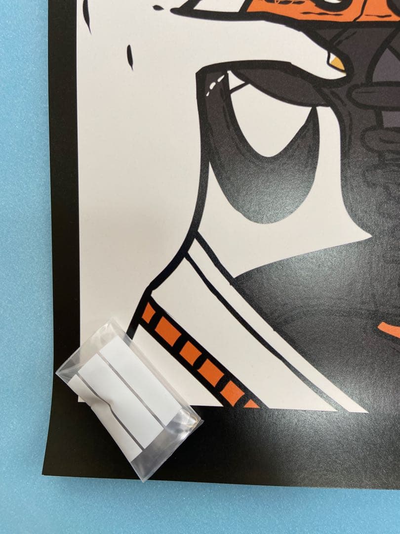 U井T吾 AIR JORDAN 1 ポスター 3枚セット artrA