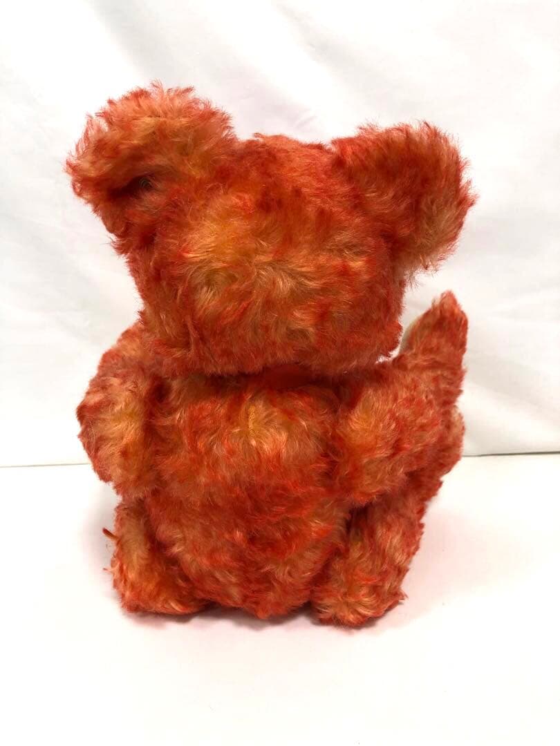 STEIFF シュタイフ　Mommey ぬいぐるみ　テディベア