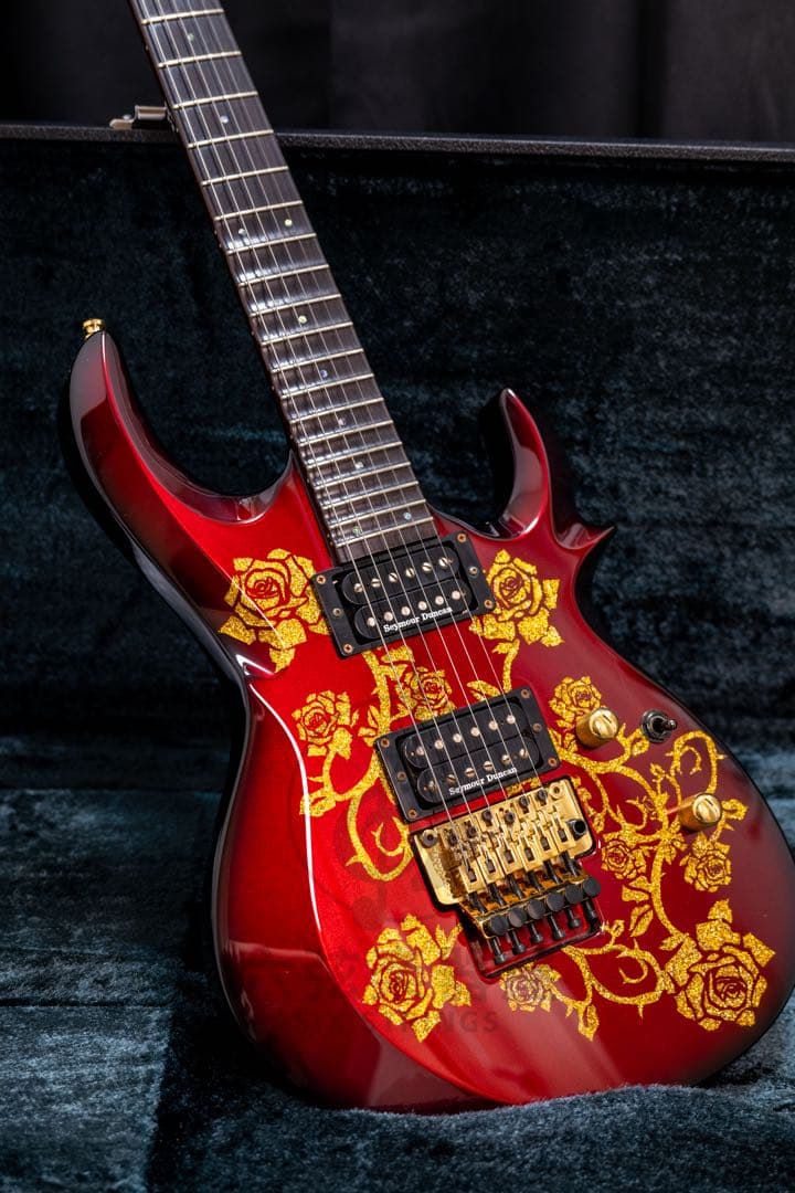 【ESP Japan】Maiden HIZAKI