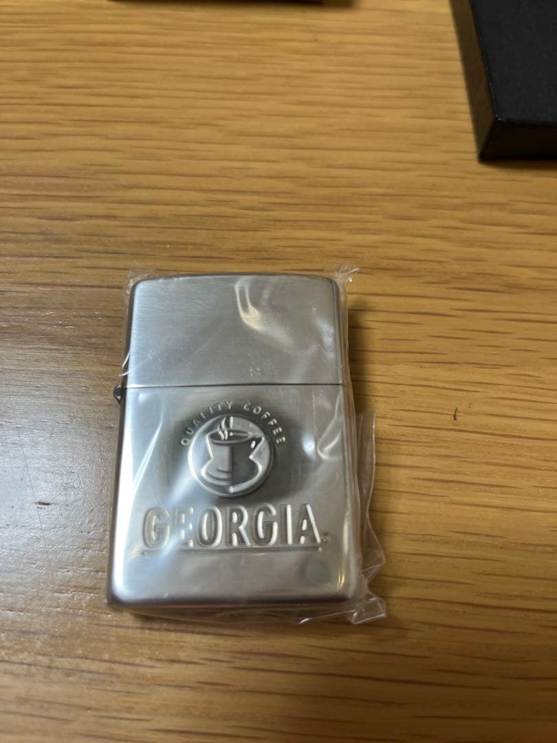 Zippo IA 未使用　オイルなし