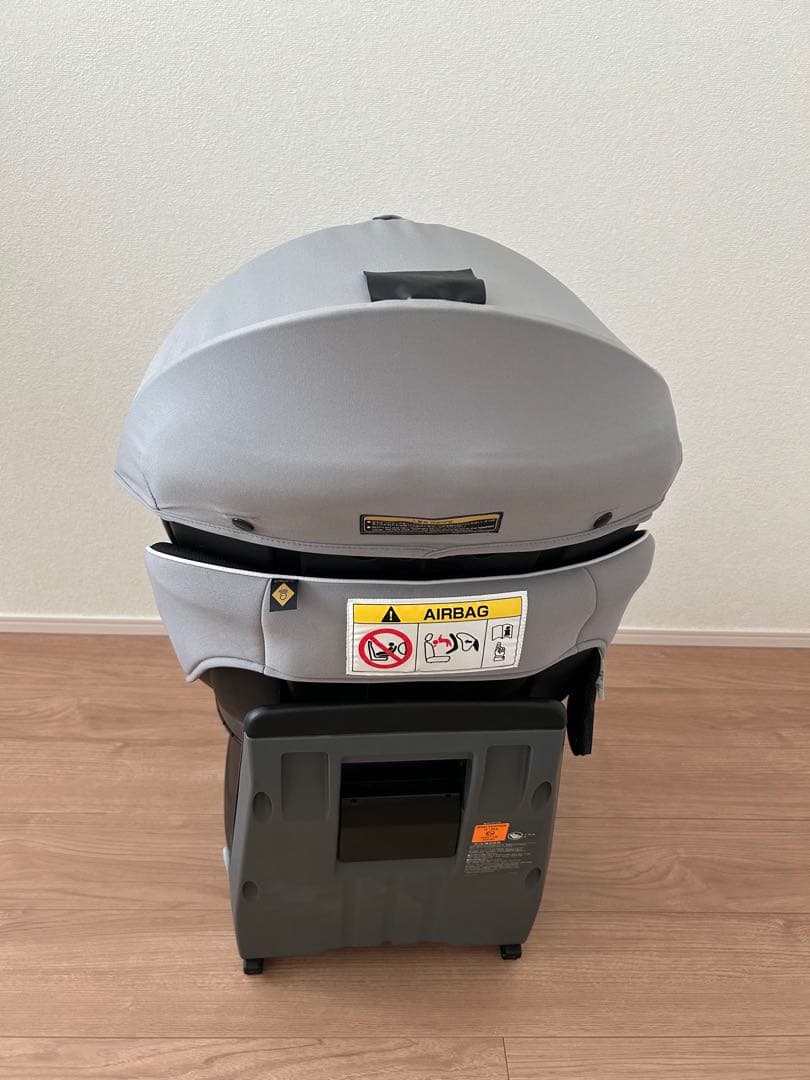 combi クルムーヴスマート ISOFIX