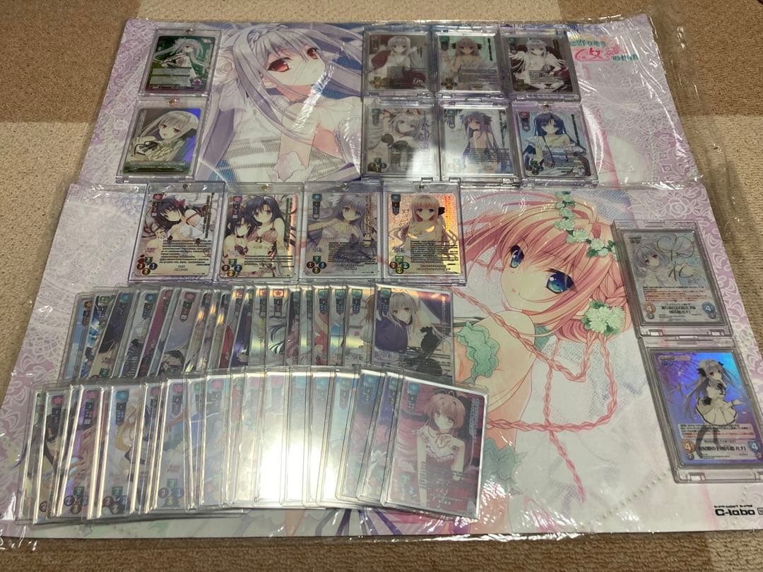 lycee navel ファンタズマゴリア 　chaos　つり乙シリーズ　まとめ