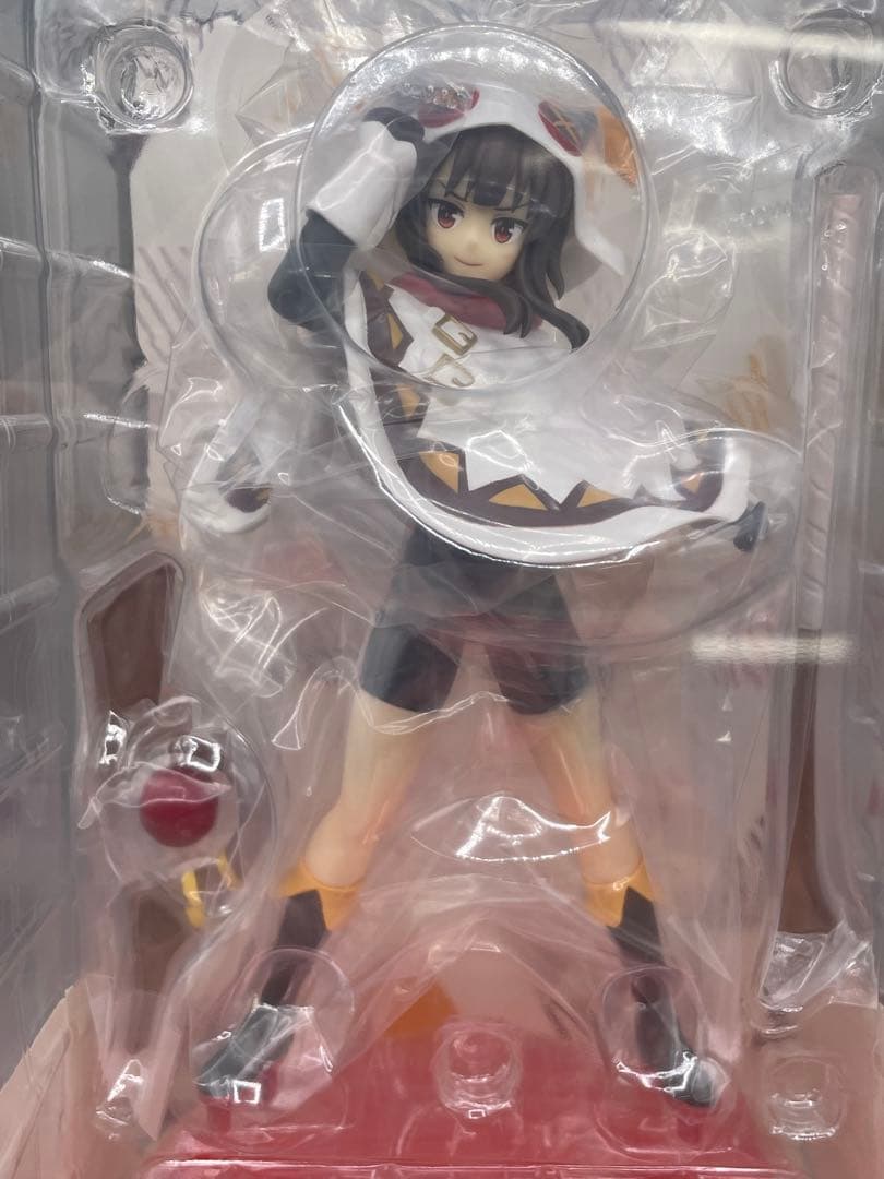 未開封 POP UP PARADE めぐみん 冬服Ver. このすば 紅伝説