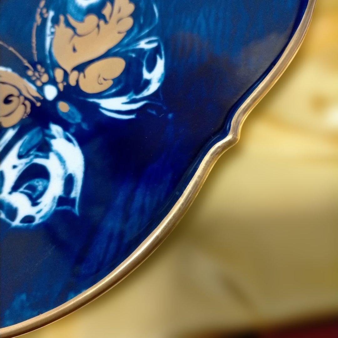 Meissen マイセン1996年 イヤープレート 夏の日