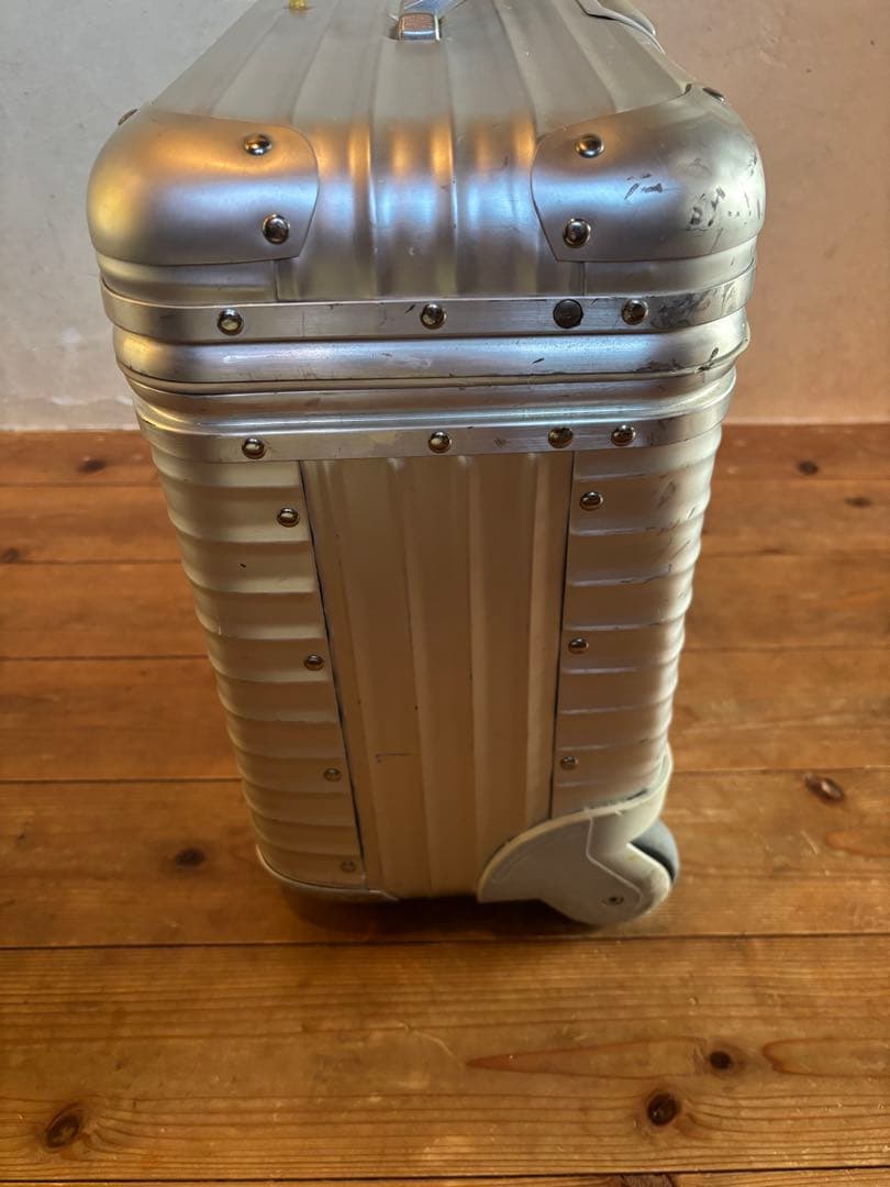 RIMOWA リモア　パイロット・トロリー　928.50