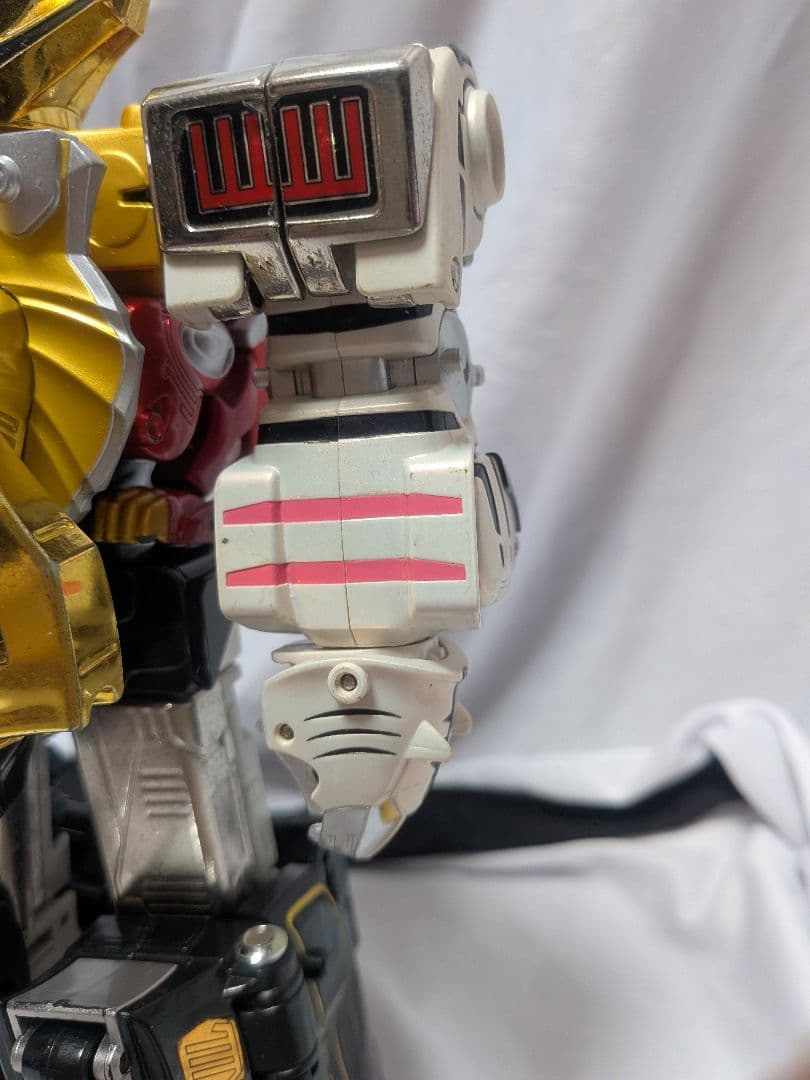 ガオレンジャーDXガオキング ガオゴリラ＆ガオベアー＆ガオポーラー まとめ売り