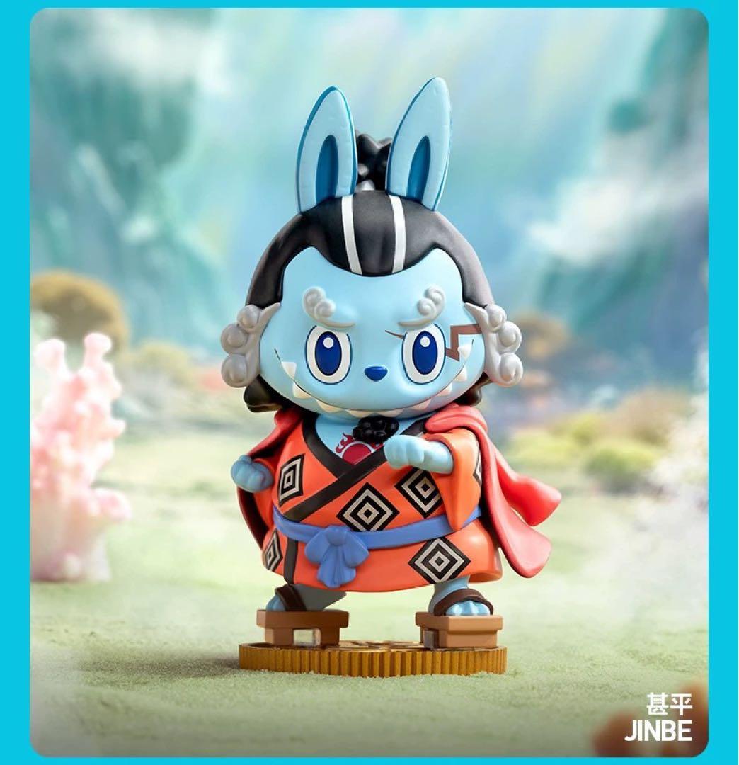 【フルセット】THE MONSTERSxONE PIECEフィギュア