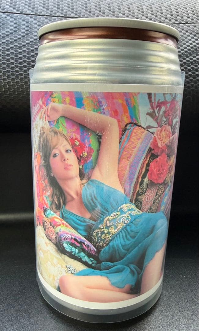 新品未使用　浜崎あゆみ　あゆ缶　セット売　サントリー　烏龍茶　単品可