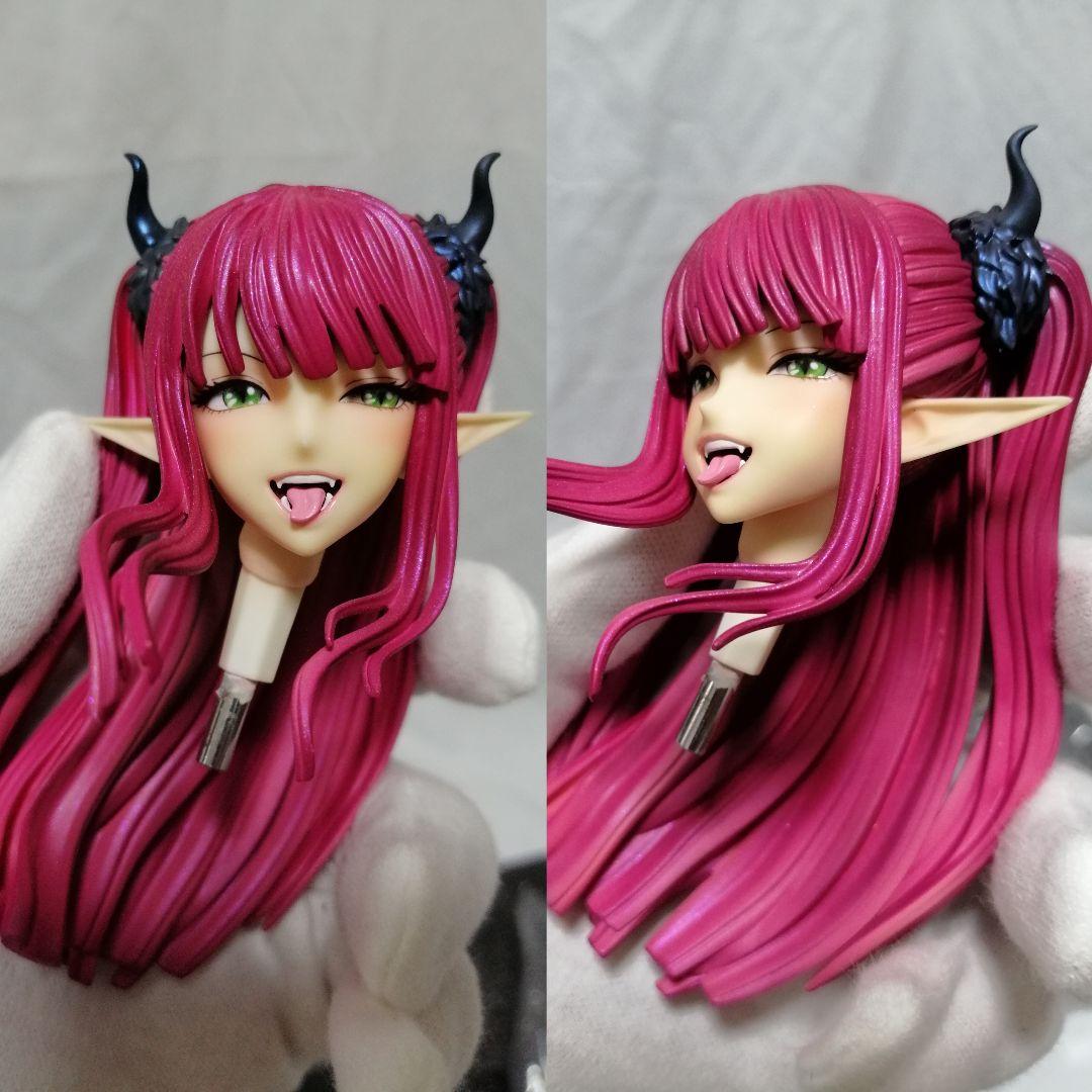 その着せ替え人形は恋をする 喜多川海夢 サキュバス リズコスプレ ガレージキット