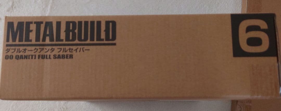 【新品】L BUILD ダブルオークアンタフルセイバー+オプション×2