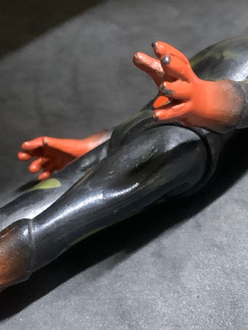 専用　当時物　レインボーマン　土の化身　ダッシュ6 昭和レトロ