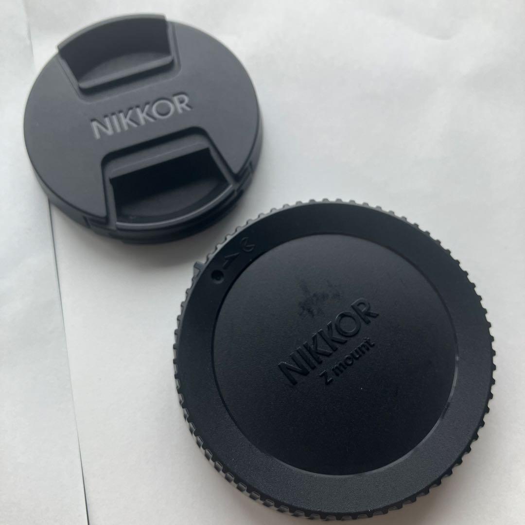 【超美品】ニコン　NIKKOR Z 24-50mm f/4-6.3 初期対応あり