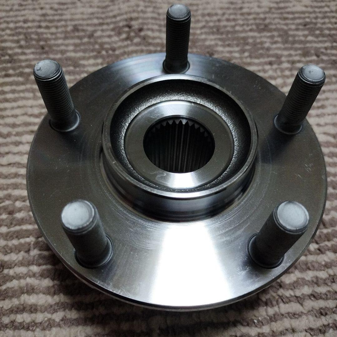 フロントハブベアリング wbh-231n 左右セット 日産 セレナなど