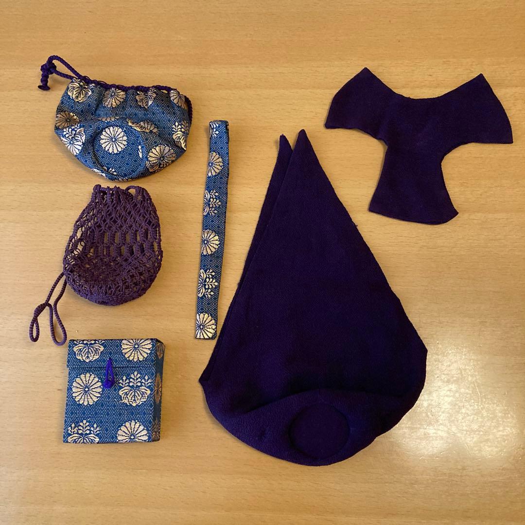 御所籠一式　茶篭　茶道具　野点道具