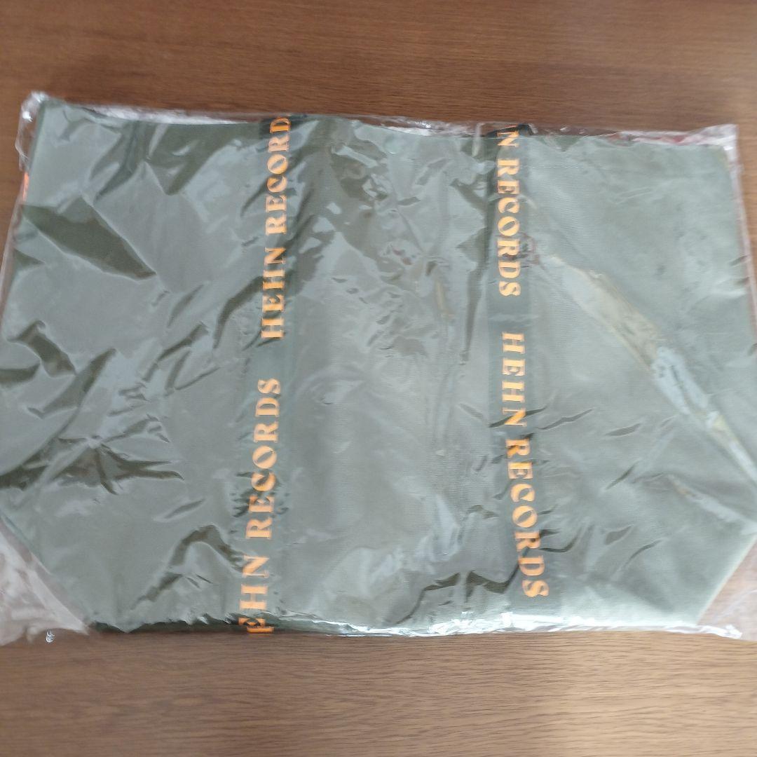 藤井風 ヘンレコトートバッグ