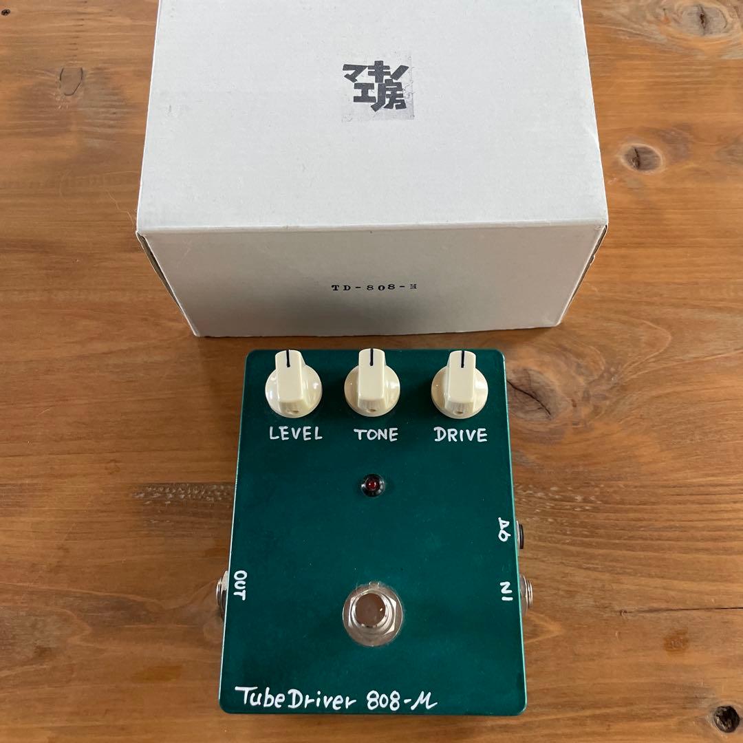 マキノ工房　TubeD 808-M