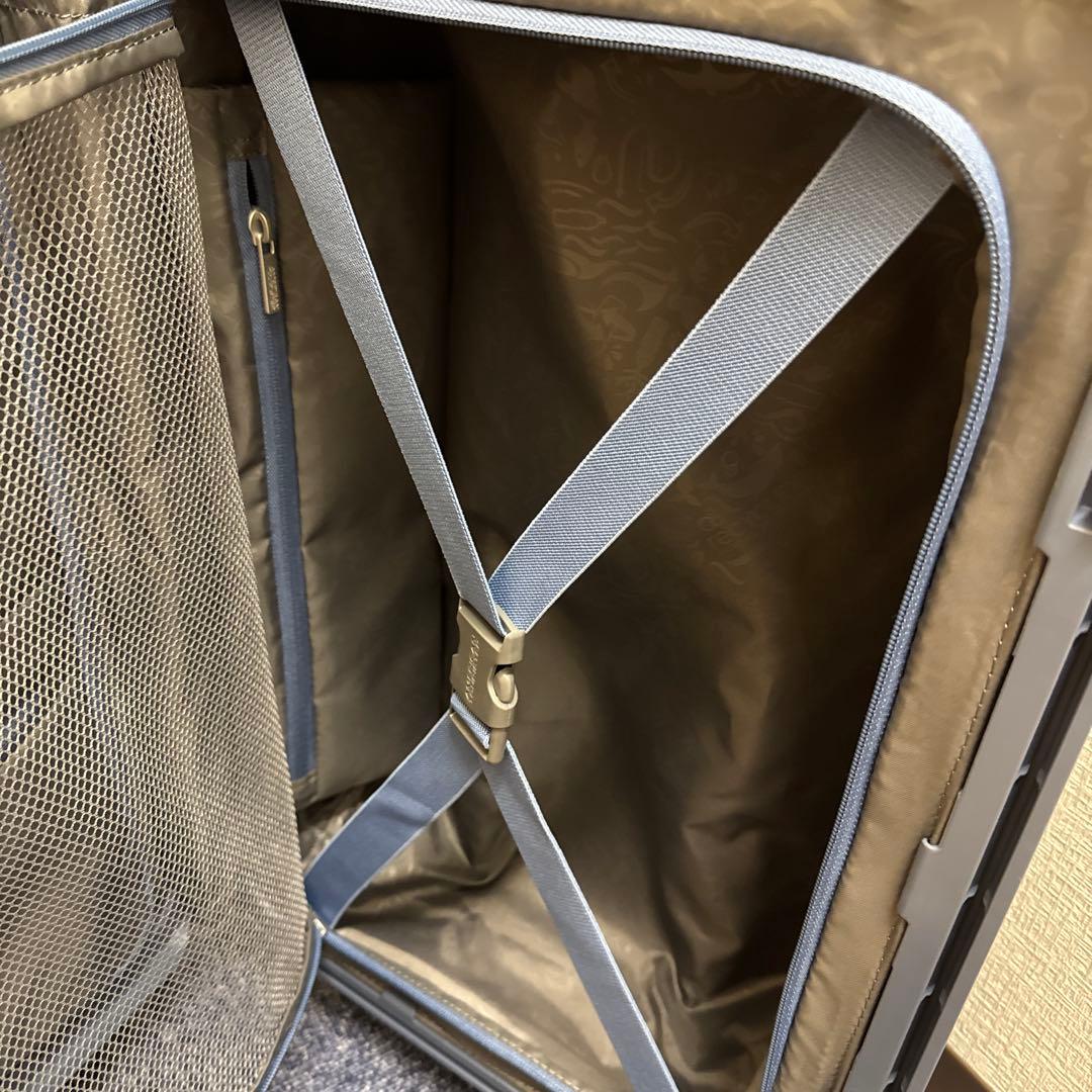 アメリカンツーリスター] スーツケース キャリーケースSサイズ 55cm 32L