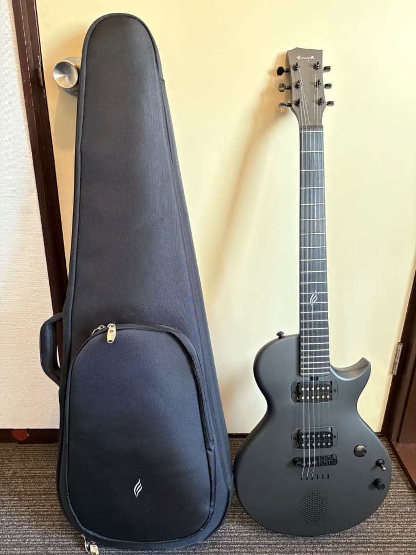 ENYA Nova GO Sonic 黒 ほぼ未使用品！！