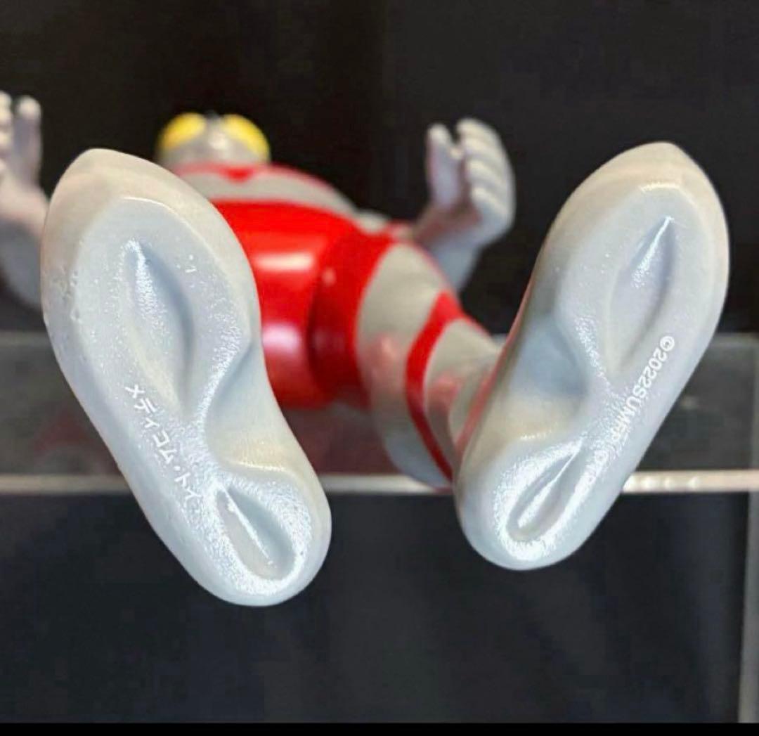 【25cm】■ 空想特撮映画 シン・ウルトラマン ソフビ / メディコムトイ