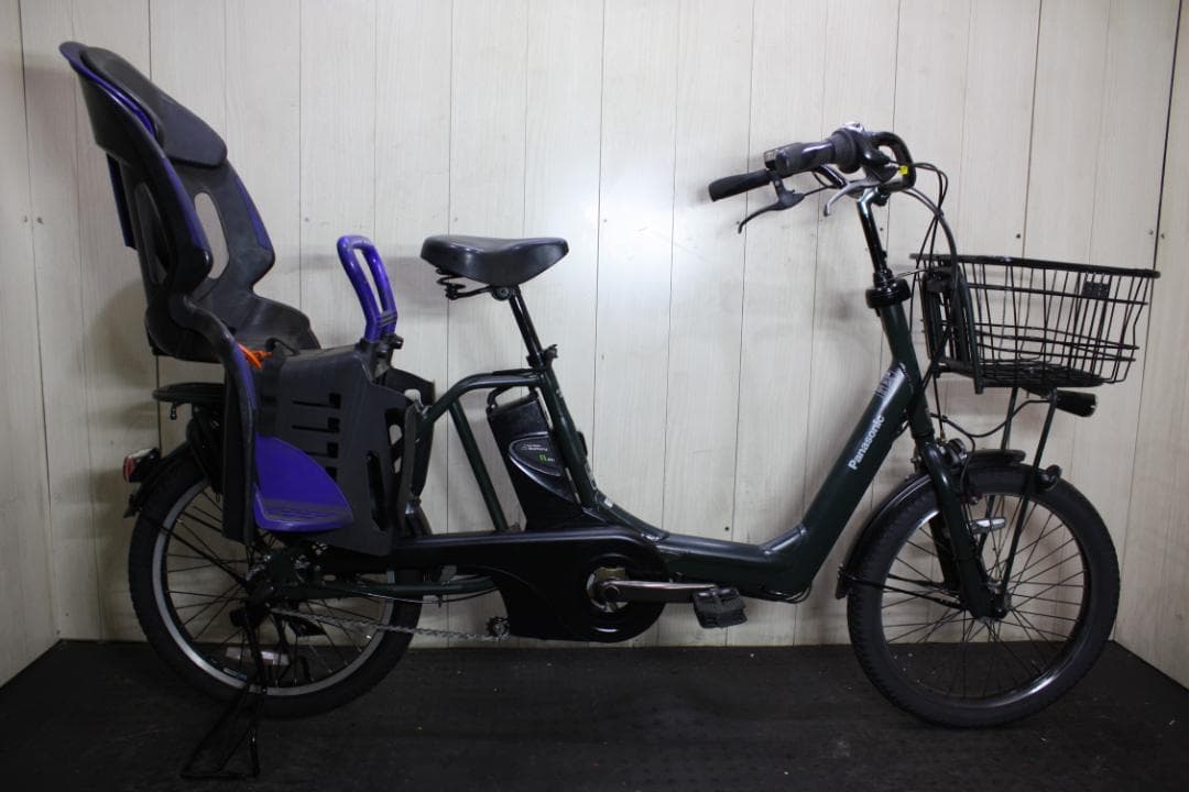 パナソニック ギュットアニーズ BE-ENMA032G 20型 3段 8.9AH