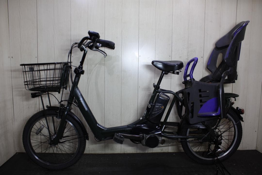 パナソニック ギュットアニーズ BE-ENMA032G 20型 3段 8.9AH