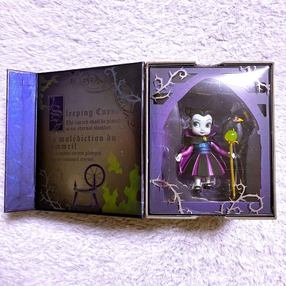 【完売品】　ディズニー　アニメーターズドール　ヴィランズ