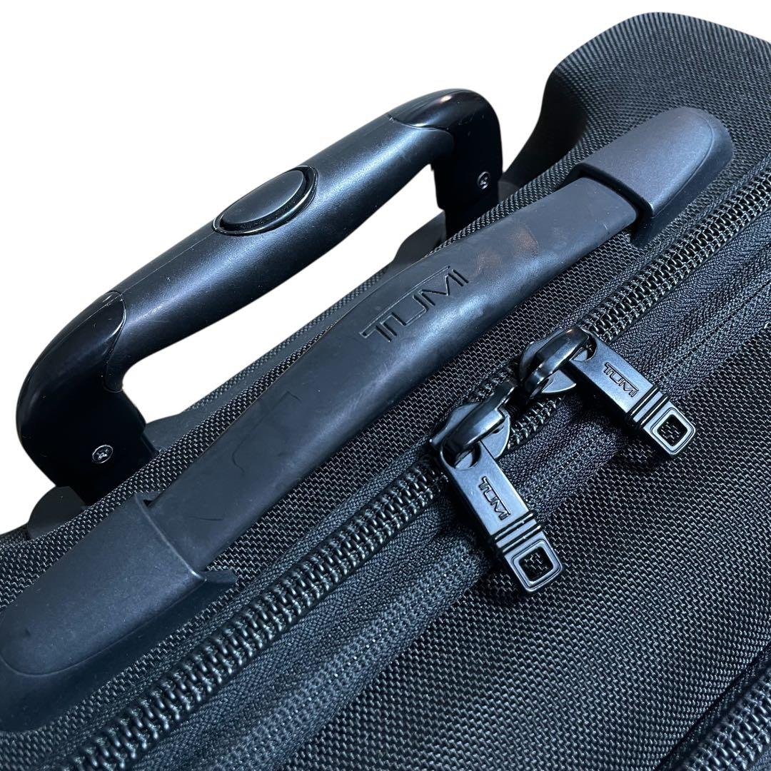 TUMI トゥミ キャリーバッグ 26124DH 【美品】