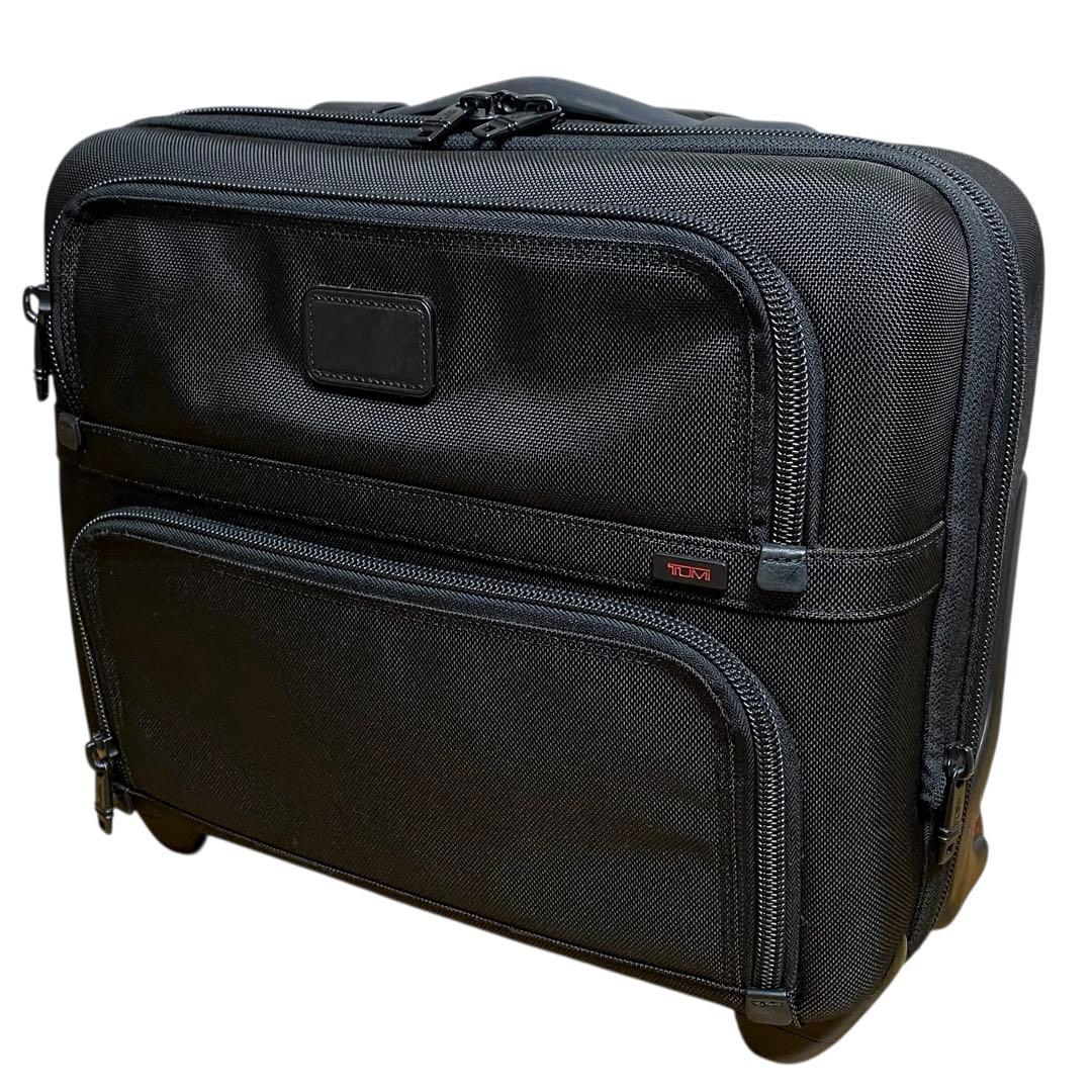 TUMI トゥミ キャリーバッグ 26124DH 【美品】