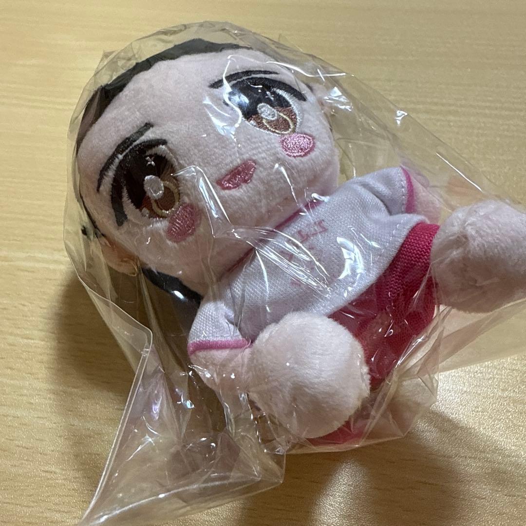 M!LK 佐野勇斗 ぬいぐるみ