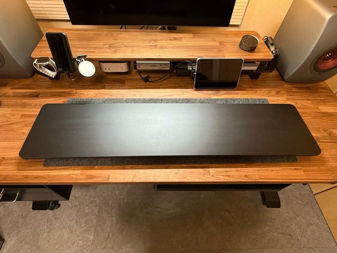 【美品/付属品完備/定価三万円】DASHBOARD Desk Shelf